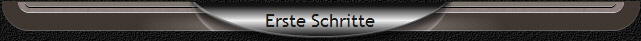 Erste Schritte